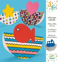 Opakowanie Kolorowanka - Szlaczki i kształty