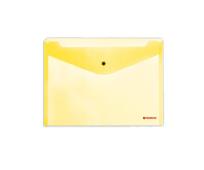Opakowanie Koperta na zatrzask A5 PP-233 żółta PENMATE