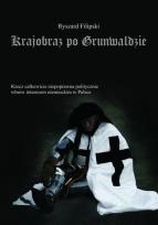 Okładka książki Krajobraz po Grunwaldzie + CD