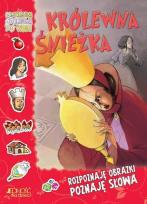 Okładka książki Królewna Śnieżka - Rozpoznaję Obrazki