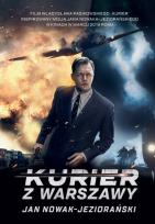 Okładka książki Kurier z Warszawy