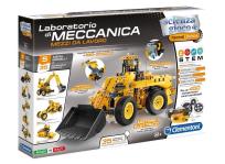 Okładka książki Laboratorium Mechaniki - Maszyny Ciężkie