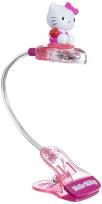 Opakowanie Lampka na klipsie Hello Kitty