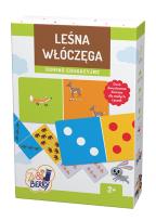 Opakowanie Leśna włóczęga domino