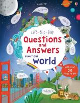 Opakowanie Lift the flap Questions and answers about our world