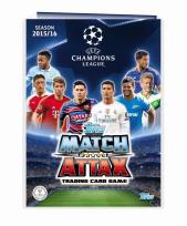 Opakowanie Liga Mistrzów - Album (zawiera listę kontrolną)