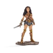 Opakowanie Liga Sprawiedliwych - Wonder Woman z mieczem