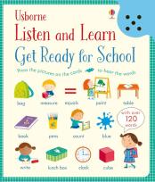 Okładka książki Listen and Learn Get Ready for School