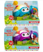 Opakowanie Little Tikes - Wirujący ptaszek RC
