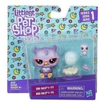 Opakowanie Littlest Pet Shop Para Zwierzaków Oona & Nona