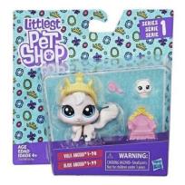 Opakowanie Littlest Pet Shop Para Zwierzaków Viola & Bijou