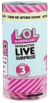 Opakowanie LOL Interactive Live Surprice (3szt)