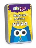 Opakowanie Magiczna plastelina - magnetyczna grafitowa STRIGO