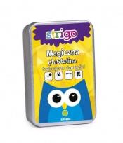 Opakowanie Magiczna plast. - świecąca w ciemnościach zielona