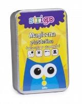 Opakowanie Magiczna plast. - świecąca w ciemnościach żółta