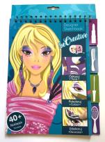 Opakowanie MALOWANKA KREATYWNA MD750