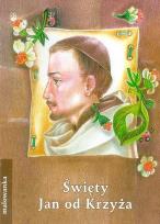 Okładka książki Malowanka - Święty Jan od Krzyża