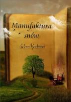 Okładka książki Manufaktura snów