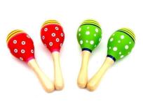 Opakowanie Marakasy małe - instrumenty muzyczne 2 sztuki