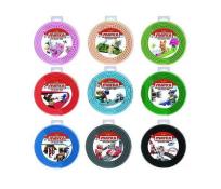 Opakowanie Mayka Klockomania - Taśma 1m różne kolory podwójna