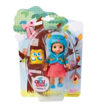 Opakowanie Mini Chou Chou - Laleczki z leśnej krainy Flory