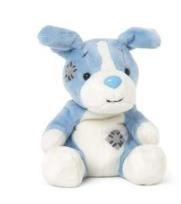 Okładka książki Miś Blue Nose - Bull Terrier