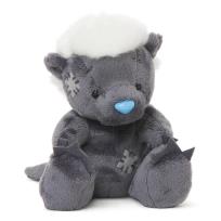 Okładka książki Miś Blue Nose - Ratel