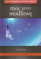 Okładka książki Moc przez modlitwę