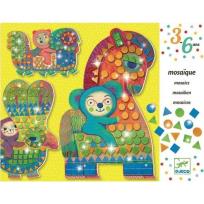 Opakowanie Mozaika - Na grzbiecie