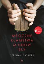 Okładka książki Mroczne kłamstwa Minnow Bly