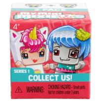 Opakowanie My Mini MixieQ's - Figurki niespodzianki