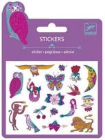 Opakowanie Naklejki metaliczne - Chimery