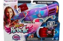 Opakowanie NERF Rebelle Messenger + strzałki
