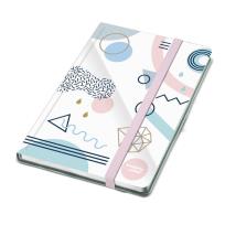 Opakowanie Notes Style Diament A5/96K HAPPY COLOR