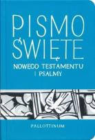 Okładka książki Nowy Testament i Psalmy