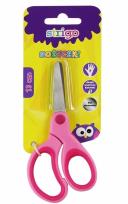 Opakowanie Nożyczki dla dzieci z gumowym wykończeniem STRIGO
