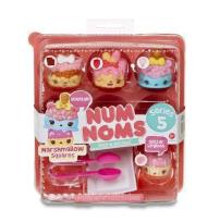 Opakowanie Num Noms Zestaw startowy S.5 - Marshmallow Squares