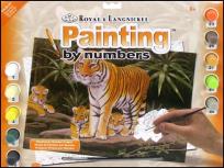 Opakowanie Numerkowe malowanie Junior - Matczyny stróż