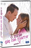 Okładka książki O mnie się nie martw - sezon 5 (4 DVD)