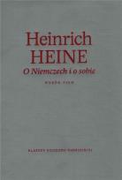 Okładka książki O Niemczech i o sobie