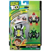 Opakowanie Omnitrix OmniTransform + Four Arms i Wildvine