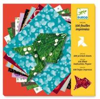 Opakowanie Origami - Papier 100szt