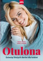 Okładka książki Otulona. Dziesięć Bożych darów dla kobiet