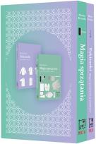 Okładka książki PAKIET MAGIA SPRZĄTANIA / TOKIMEKI MAGIA SPRZĄTANIA W PRAKTYCE