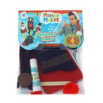 Opakowanie Pan Robótka - Świąteczne pacynki