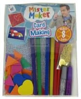 Opakowanie Pan Robótka - Tworzymy kartki