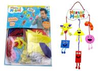 Opakowanie Pan Robótka - Zestaw kształty - mobile kit