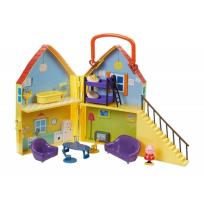 Opakowanie Peppa pig - Duży domek Peppy