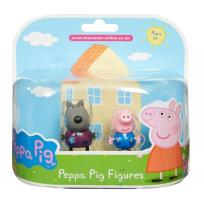 Opakowanie Peppa pig - Peppa i przyjaciele dwupak