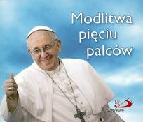 Okładka książki Perełka papieska 20 - Modlitwa pięciu palców